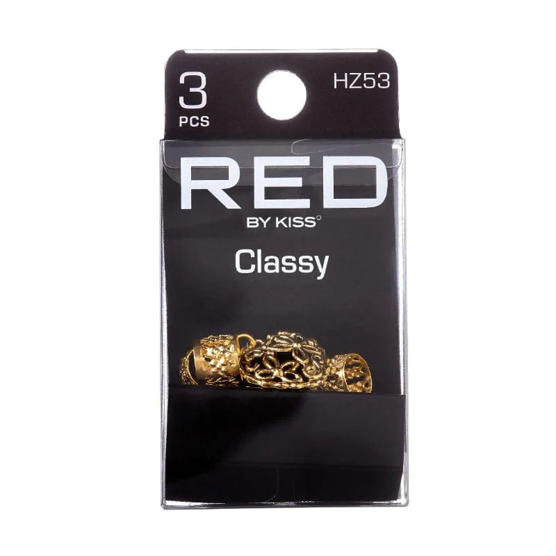 RED BY KISS | Braid Charm HZ53