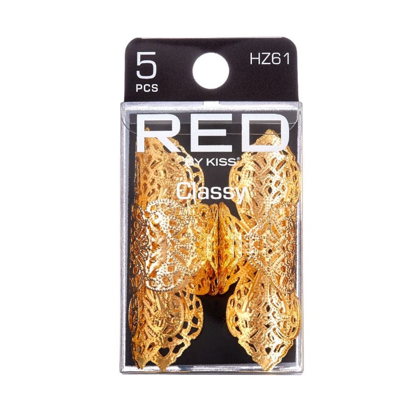 RED BY KISS | Braid Charm HZ61