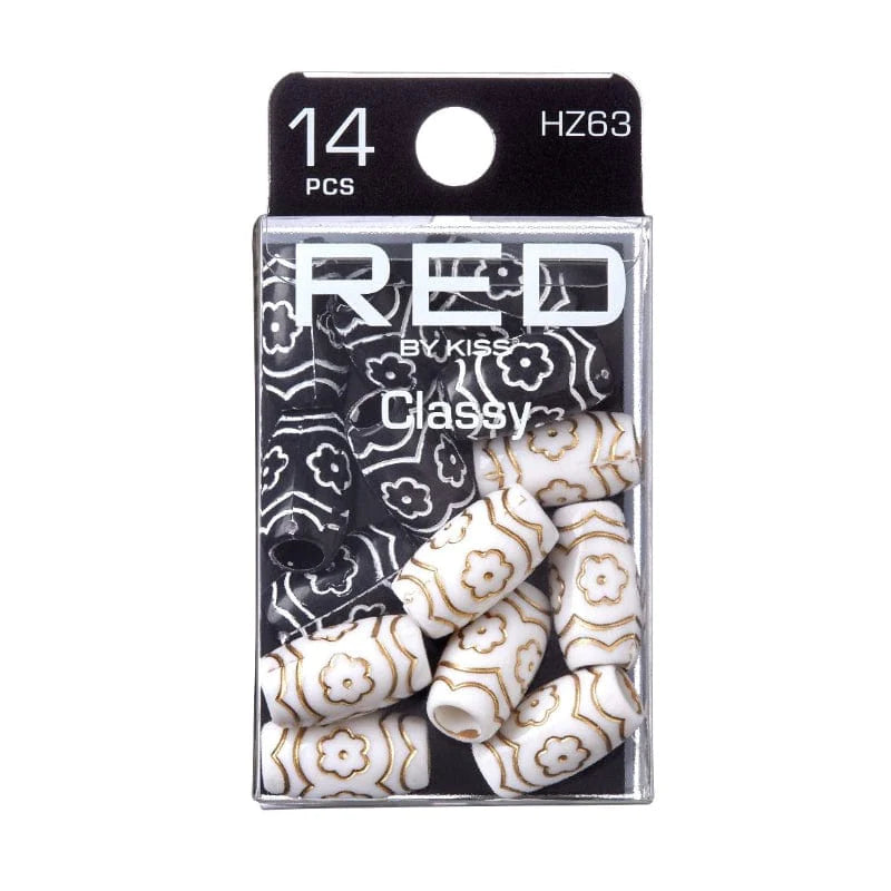 RED BY KISS | Braid Charm HZ63