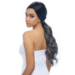 Harlem 125 Ultra HD Sleek Ponytail Lace Wig - LH011