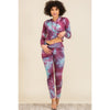 Tye Dye Jump Suit 2 PCS