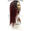 Bobbi Boss Miss Origin Human Hair Blend Full Cap Wig - MOGFC002 BRAZILIAN WAVE