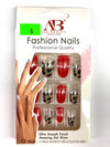 Ana Beauty Fashion Nails - A6
