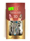 Ana Beauty Fashion Nails 3D - B5