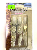 Sara Nail  Fashion Nails - C4
