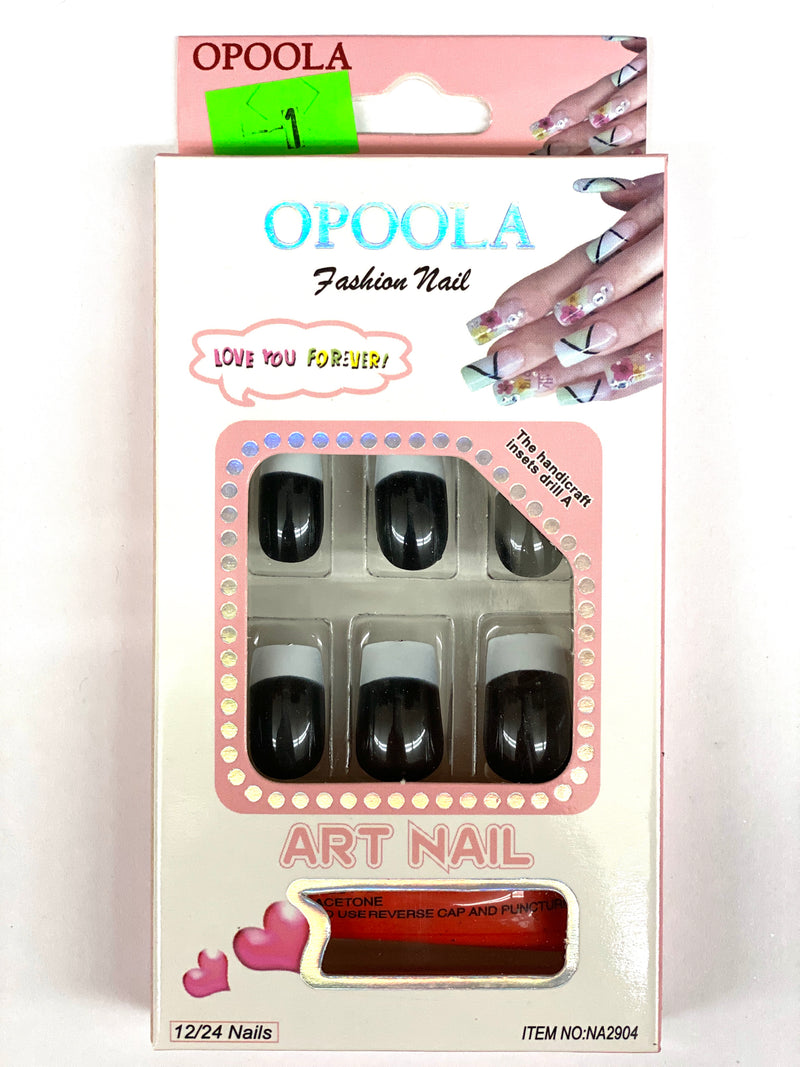 Opoola Fashion Nails - F1