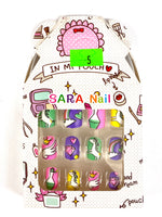 Kid's Sara Nail - AA5