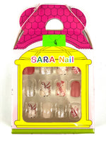 Kid's Sara Nail - BB4