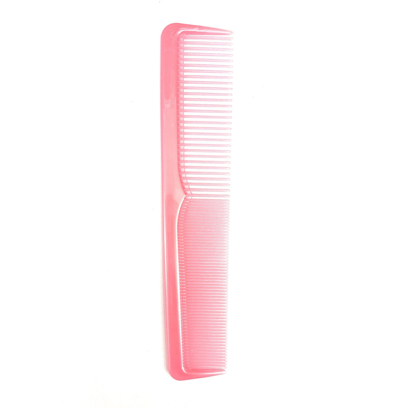 Annie Dressing Comb - 9" Pastel Color #65