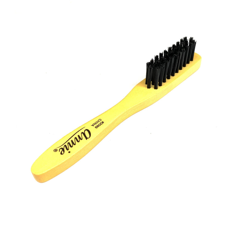 Annie Wooden Clipper / Trimmer Cleaning Brush #2099