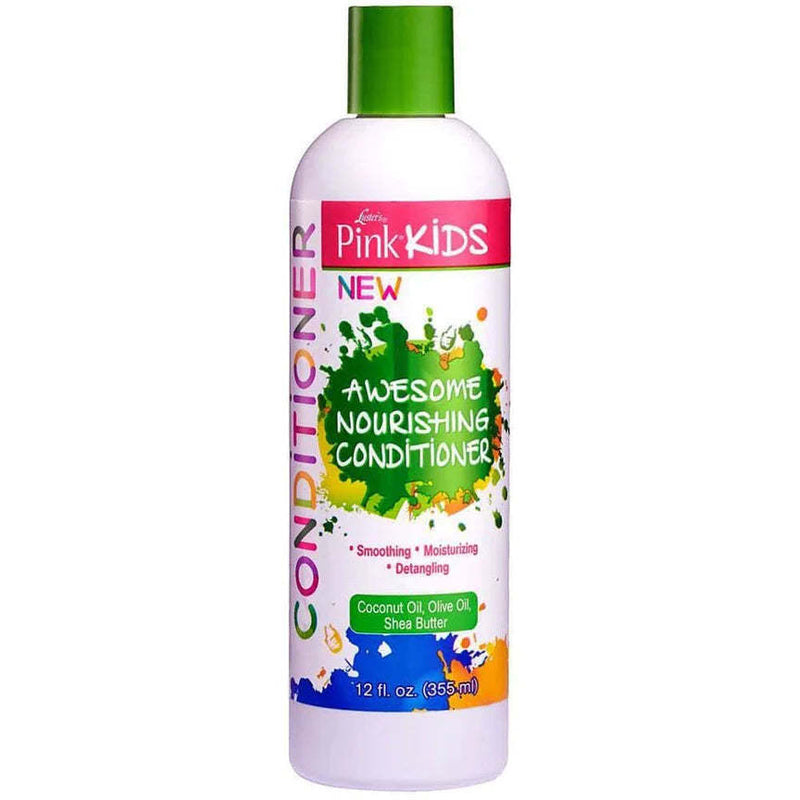 Luster's Pink Kids Awesome Nourishing Conditioner 12 Oz