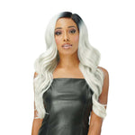 Zury My Routine Collection HD Lace Front Wig - Ines