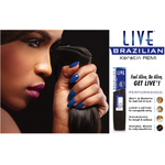 CLEARANCE - LIVE Brazilian Keratin REMI Hair