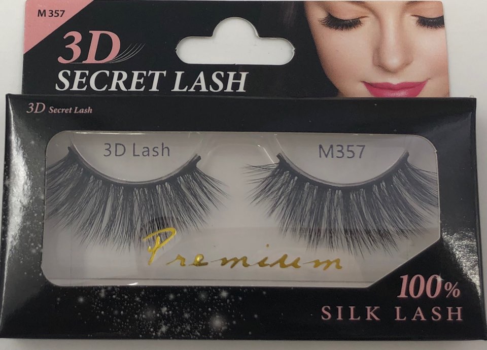 3D Secret Lash - M357 – Beauty Nation