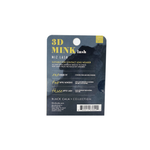 MIZ LASH 3D MINK 20MM - #12