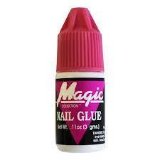 Magic Nail Glue