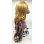 Zury Sis Royal Swiss Lace Synthetic Hair Lace Front Wig - LACE H GLORY