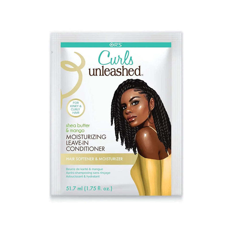 Ors Curls Unleashed Leave In Condtioner - 1 Packet