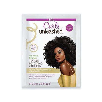 Ors Curls Unleashed Curl Boosting Jelly 1.75oz