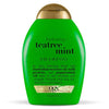 OGX Teatree Mint Shampoo, 13 Oz.