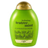 OGX Teatree Mint Conditioner, 13 Oz.