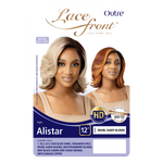 Outre Synthetic HD Transparent Lace Front Wig Alistar 12"