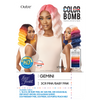 Outre Color Bomb Hd Transparent Lace Front Wig - Gemini