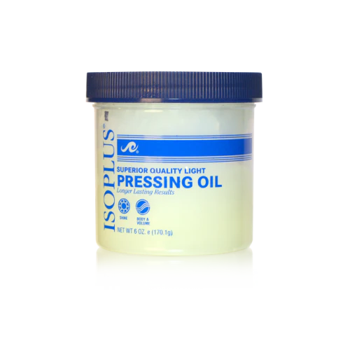 ISOPLUS Pressing Oil 6 oz
