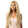 Outre Color Bomb Piano Highlights Hd Transparent Lace Wig - Keevah