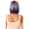 Outre Color Bomb L Part Swiss Lace Front Wig Kiely