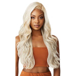 Outre Synthetic Color Bomb Swiss Lace Front Wig - Kimani