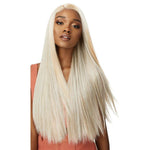 Outre Synthetic Color Bomb Swiss Lace Front Wig - Kourtney