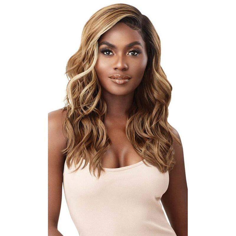 Outre Synthetic HD EveryWear Lace Front Wig - EVERY 17