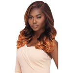 Outre Synthetic Melted Hairline Lace Front Wig - DIVINE