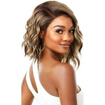 Outre Synthetic Melted Hairline Lace Front Wig - ROSELYN