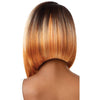 Outre Synthetic Melted Hairline Deluxe Wide Lace Part Wig - Zandra