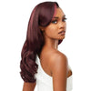 Outre Synthetic Melted Hairline Lace Front Wig Harper