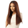 Outre Synthetic Melted Hairline Lace Front Wig - Katiana