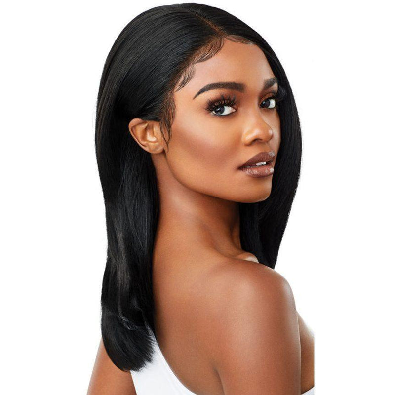 Outre Synthetic Melted Hairline Lace Front Wig - MARTINA