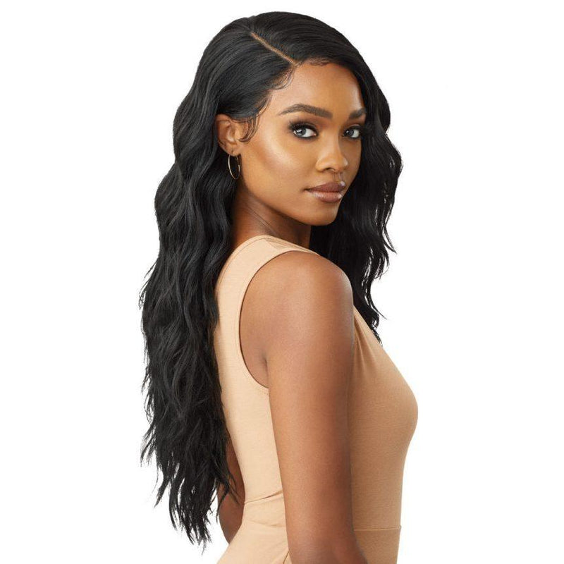Outre Synthetic Melted Hairline Lace Front Wig - RIA