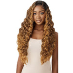 Outre Synthetic SleekLay Part Lace Front Wig - Shalini