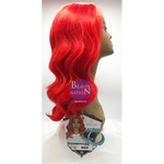 Zury Sis Flawless Pre-Tweezed Hairline Swiss Y-Lace Front Wig SW Lace H Tobi