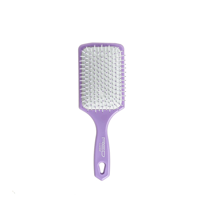 RED Argan Oil Paddle Brush by Kiss HH20
