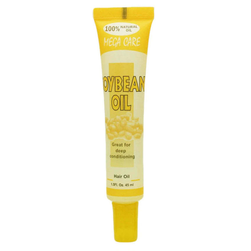 Sunflower Mega Care Hair Oil, Soybean Oil, 1.5 Oz