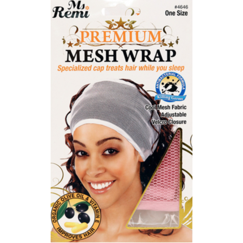 Annie Ms. Remi Premium Deluxe MESH WRAP #4645