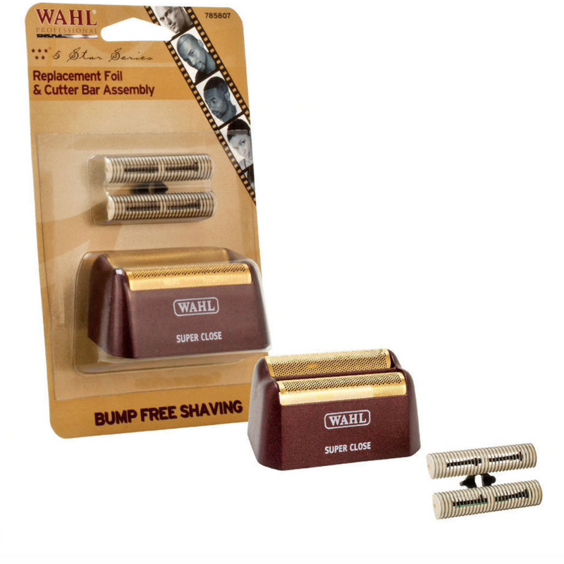 WAHL 5-Star Shaver Replacement Foil & Cutter Bar Assembly