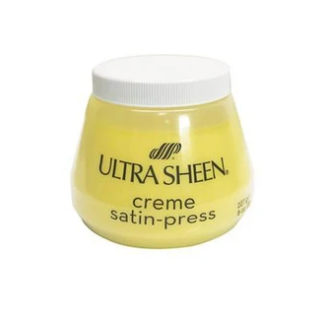 Ultra Sheen Creme Satin Press Conditioner & Hair Dress 8oz