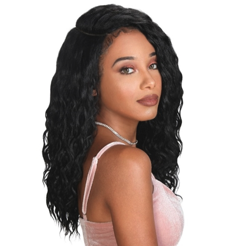 Zury Sis Sassy Synthetic Hair Wig SASSY HM H MODA 6inch half