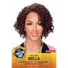 ZURY SIS LACE FRONT WIG FAUX LOC WELLA