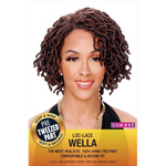 ZURY SIS LACE FRONT WIG FAUX LOC WELLA